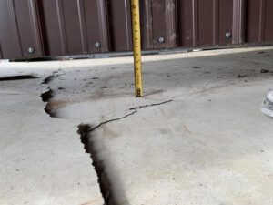 Abilene Concrete Slab Leveling Services
