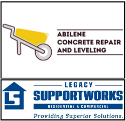 Abilene Concrete Repair and Leveling Logo